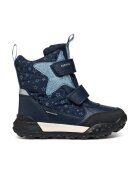 Geox Ghete dama 304066696 - Piele ecologica - Albastru - Albastru