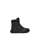 Geox Ghete dama 304066986 - Piele naturala - Negru - Negru