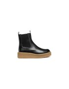 Geox Ghete dama 304068201 - Textil - Negru - Negru