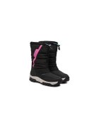 Geox Ghete dama 304069710 - Piele ecologica - Negru - Negru