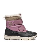 Geox Ghete dama 304071799 - Piele ecologica - Roz - Roz