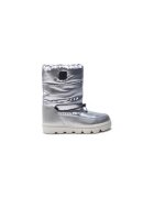 Geox Ghete dama 304072338 - Piele ecologica - Gri - Gri