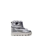 Geox Ghete dama 304072383 - Piele ecologica - Argintiu - Argintiu
