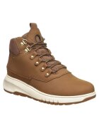 Geox Ghete dama Aerantis - piele nubuk - maro -