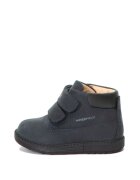 Geox Ghete de piele nabuc - impermeabile Hynde