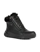 Geox Ghete de zapada pentru femei - 300193921 - piele naturala - negru