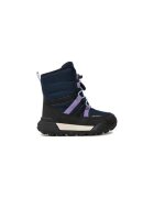 Geox Ghete fete 304065545 - Textil - Albastru - Albastru