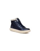 Geox Ghete fete 304071256 - Piele ecologica - Albastru - Albastru