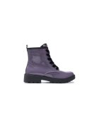 Geox Ghete fete J9420G-000HH - Piele ecologica - Mov