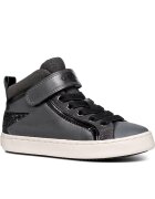 Geox Ghete fete J944GM 0AJGN C0062 - Goex - Sintetic - Gri