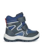 Geox Ghete impermeabile cu velcro - Albastru