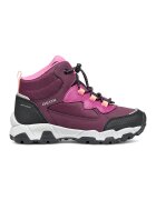 Geox Ghete impermeabile Magnetar - Violet/Roz