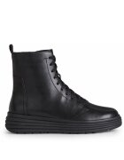 Geox Ghete Negru - Negru