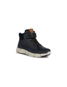 Geox Ghete pentru baieti - 302499151 - textil - negru -