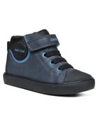 Geox Ghete pentru baieti - 303947781 - piele ecologica - bleumarin
