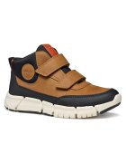 Geox Ghete pentru baieti - 305270306 - piele ecologica - maro