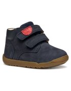 Geox Ghete pentru baieti - 305321749 - piele naturala - bleumarin