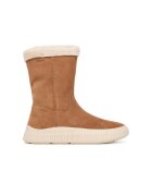 Geox Ghete pentru fete - 305271396 - piele naturala - maro -