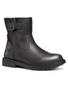Geox Ghete pentru fete - 305273055 - piele ecologica - negru