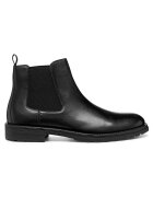Geox Ghete piele naturala negru - Negru