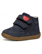 Geox Ghete Primii Pasi - Macchia - b164nc 03285 c4064 - Navy - - Bleumarin