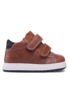 Geox Ghete si bocanci sport copii 300182239 - Piele naturala - Maro
