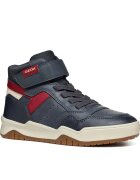 Geox Ghete sport baieti poliuretan/poliester - multicolor