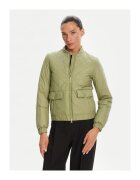 Geox Jacheta dama W5520F-T3132 - Poliester - Verde - Verde