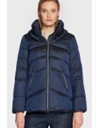 Geox Jacheta femei - Poliamida - Bleumarin