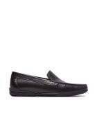 Geox Mocasini barbati 303263133 - Piele naturala - Maro - Maro