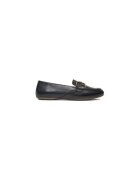 Geox Mocasini dama 304618536 - Piele naturala - Negru - Negru