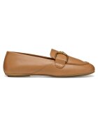 Geox Mocasini dama D45MUJ-000TU - Piele naturala - 36.5 EU - Bej