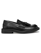 Geox Mocasini dama - piele naturala - negru -