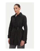Geox Palton dama negru - Negru
