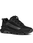 Geox Pantofi baieti J46LCC 0FU50 C0005 - Sintetic - Negru -