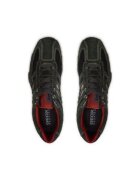 Geox Pantofi barbati 199187346 - Textil - Verde - Verde