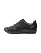 Geox Pantofi barbati 199704291 - Piele naturala - Negru - Negru