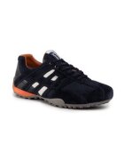 Geox Pantofi barbati 206806284 - Piele naturala - Albastru - Albastru