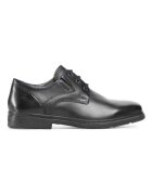 Geox Pantofi barbati 206985088 - Piele naturala - Negru - Negru