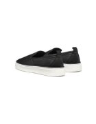 Geox Pantofi barbati 304630071 - Piele naturala - Negru - Negru