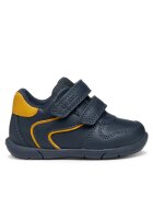 Geox Pantofi copii - piele ecologica - model Zapito