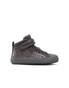 Geox Pantofi fete 300192894 - Piele ecologica - Gri - Gri