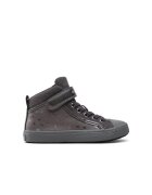 Geox Pantofi fete 300192979 - Textil - Gri - Gri