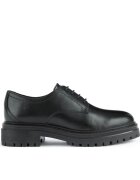 Geox Pantofi formali dama - Piele naturala - Negru32` - Negru