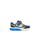 Geox Pantofi lifestyle pentru baieti - piele ecologica - multicolor