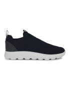 Geox Pantofi slip-on din material textil Spherica - Albastru ultramarin