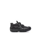 Geox Pantofi sport baieti 206976994 - Piele naturala - Negru - Negru