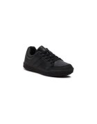 Geox Pantofi sport baieti 209403602 - Piele naturala - 32 EU - Negru
