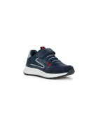 Geox Pantofi sport baieti 302500147 - Piele ecologica - Albastru - Albastru