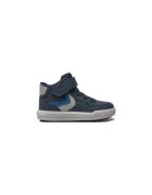 Geox Pantofi sport baieti 303950316 - Piele ecologica - Albastru - Albastru